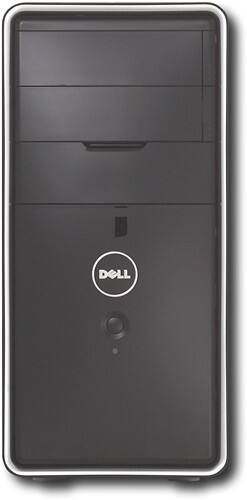 Best Buy: Dell Inspiron Desktop with Intel® Pentium® Processor I545-1125NBK