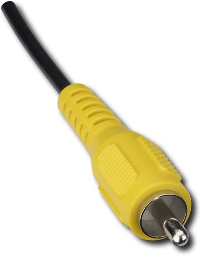  Dynex™ - 6' Composite Video Cable