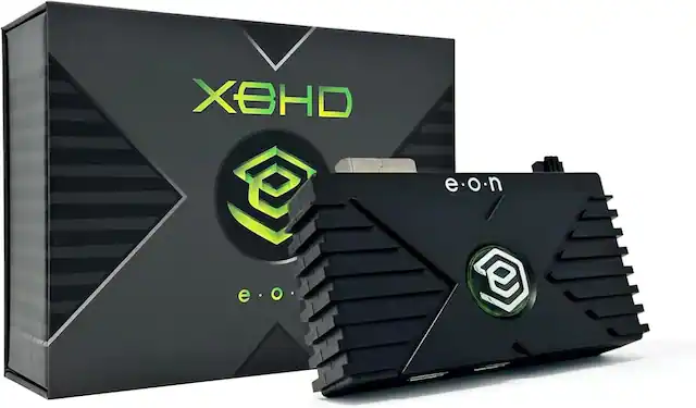 XBHD
e-on