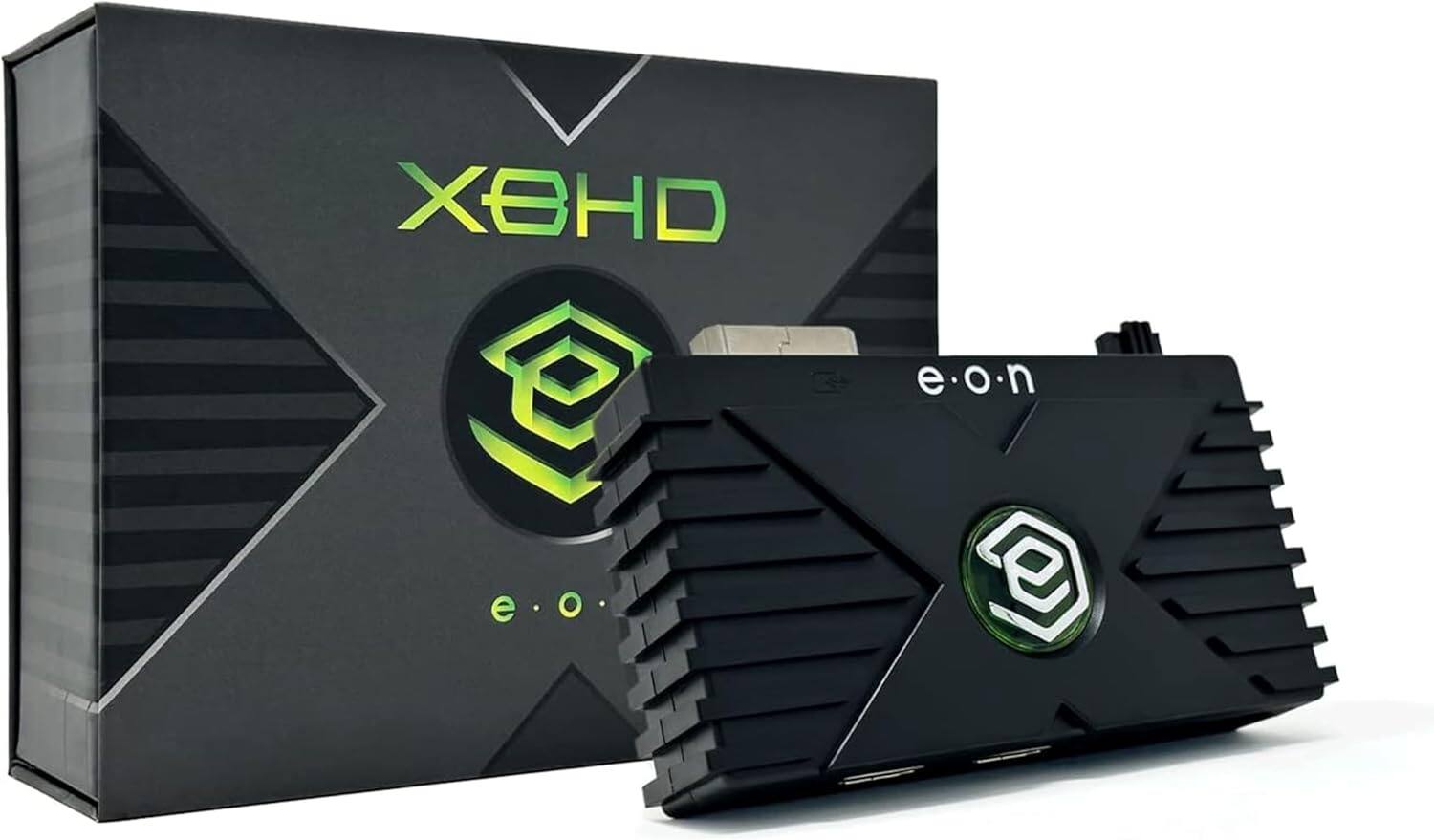 XBHD  
e-on