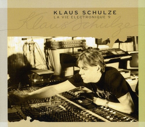 Klaus Schulze - La Vie Electronique, Vol. 9   - COMPACT DISCS [CD] price history on PriceWatchPro
