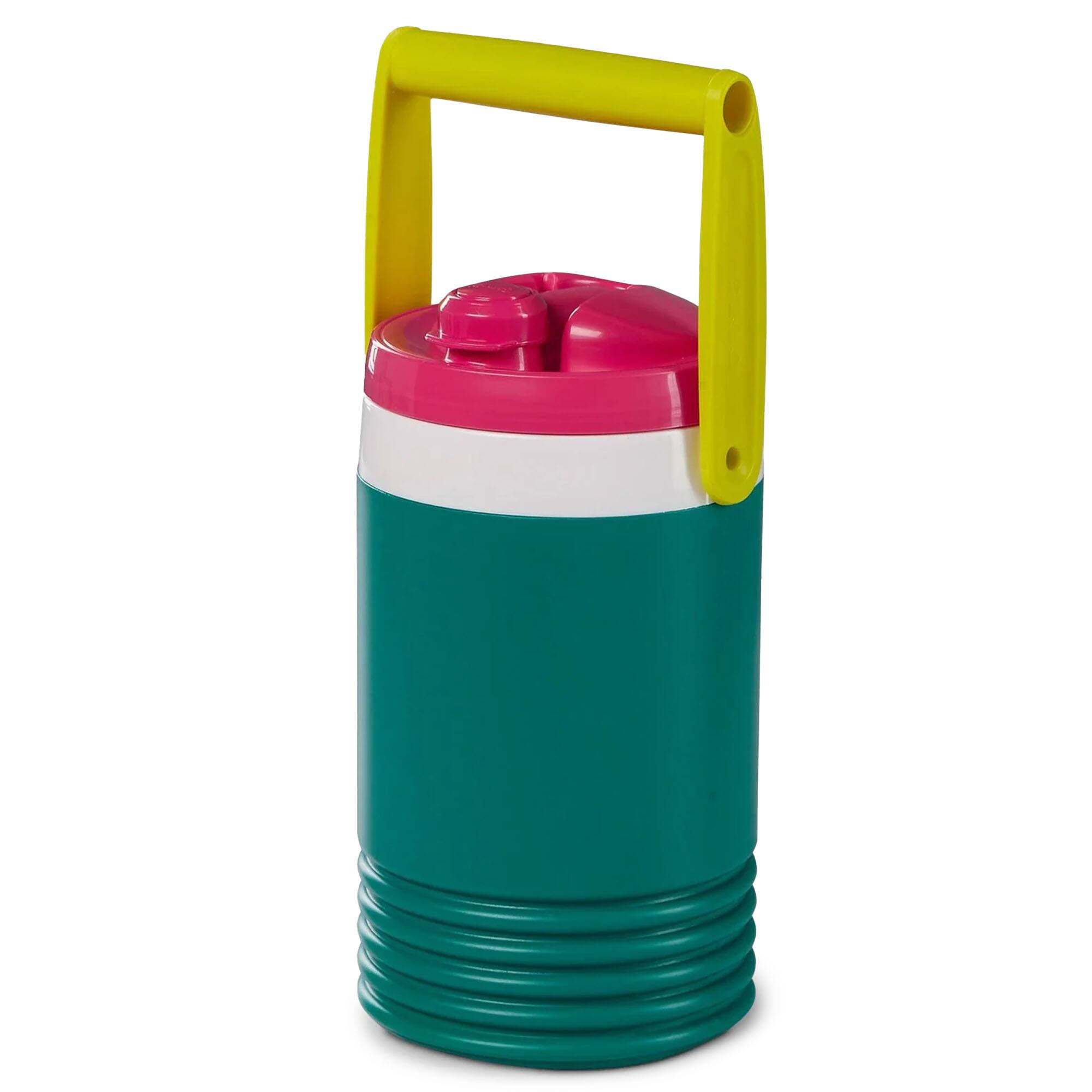 Alt View 2. Igloo - Igloo Retro Half Gallon Jug - Jade - Jade (Green).