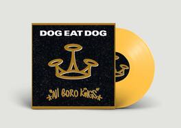 Dog Eat Dog - All Boro Kings - Yellow - VINYL LP