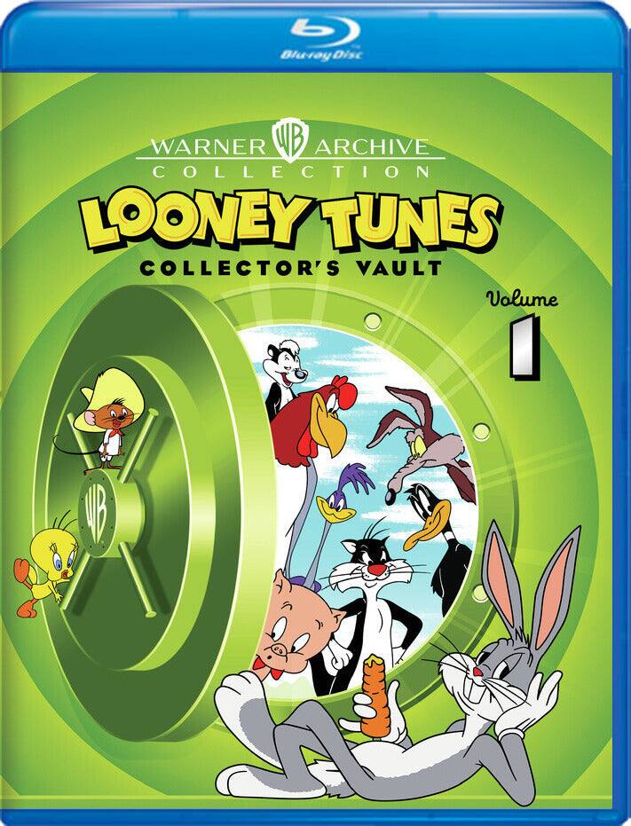 Front. Looney Tunes: Collector's Vault Vol. 1   - BluRay.