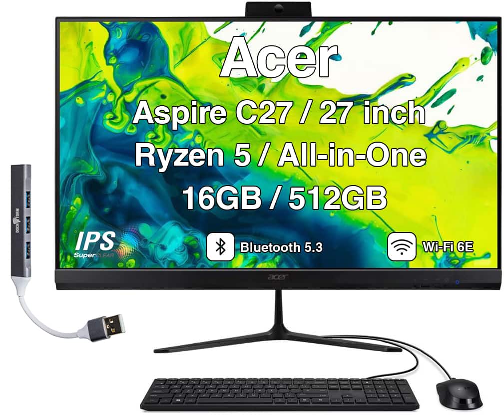 Lenovo Ideacentre Aio 27Irh9 27