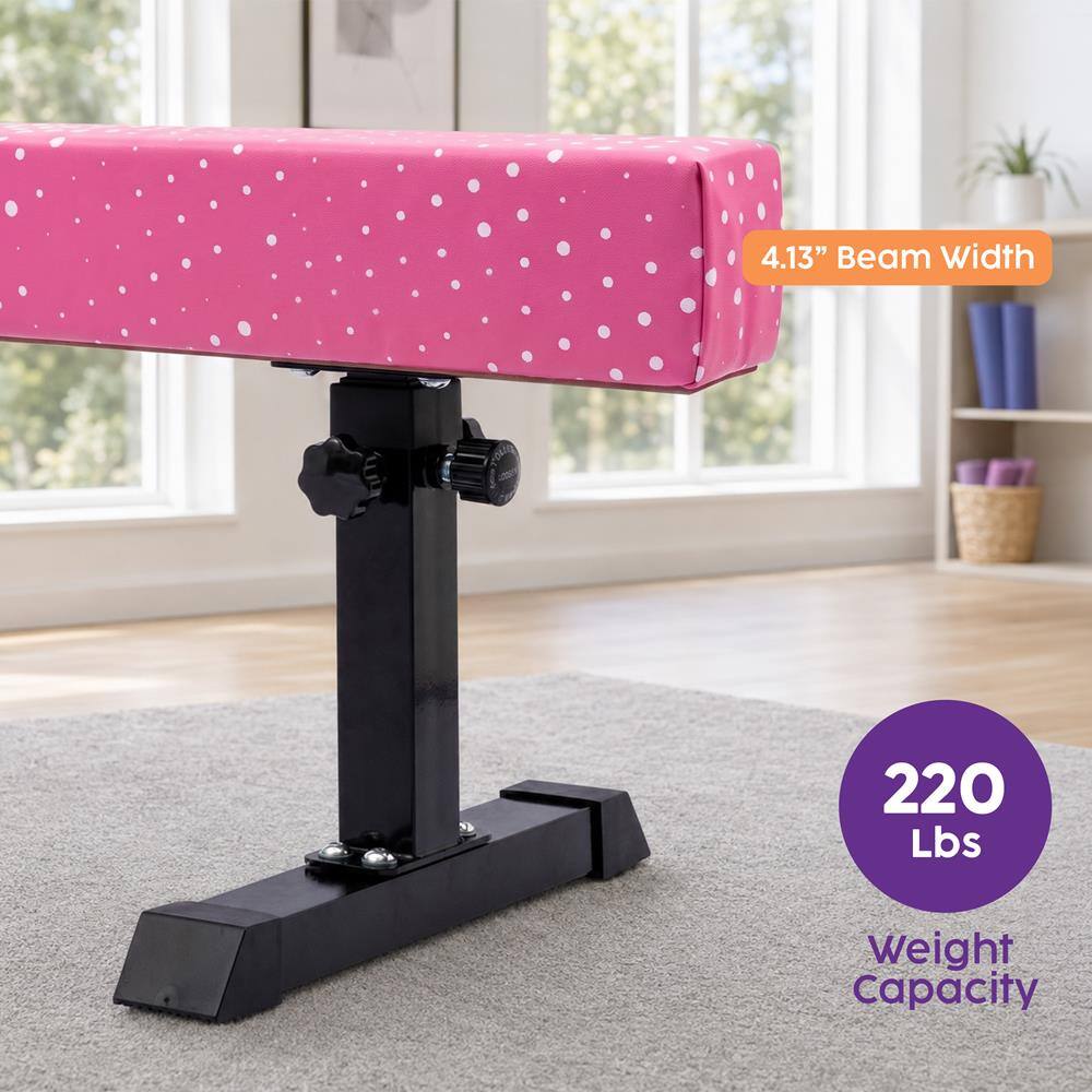 4.13" Beam Width  
220 Lbs Weight Capacity