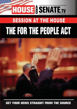 The For The People Act - DVD