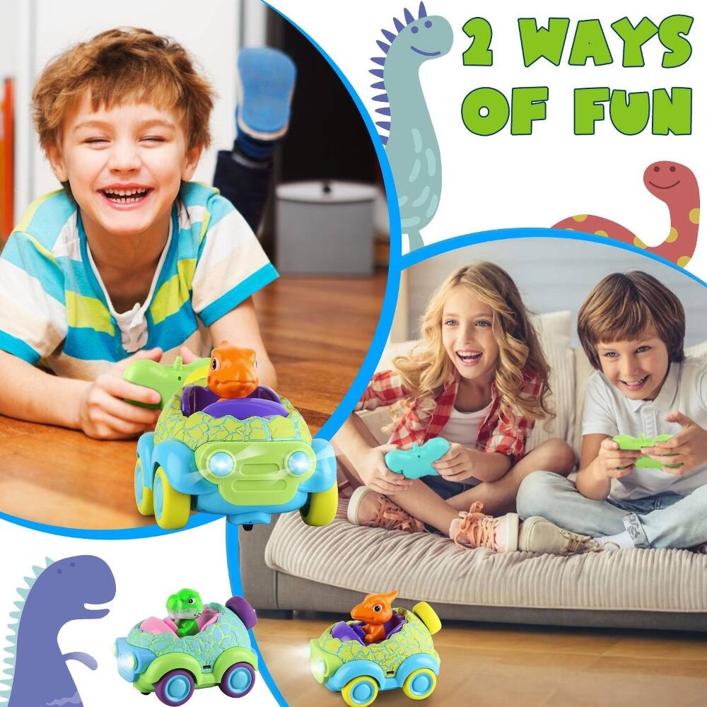 2 WAYS OF FUN