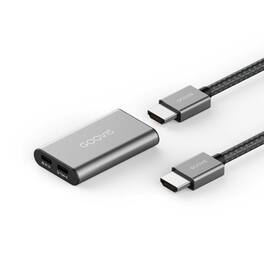 Goovis - HDMI to Type-C Adapter