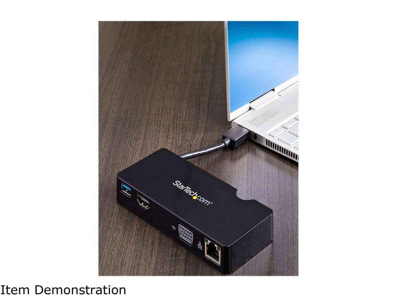 StarTech.com  
Item Demonstration