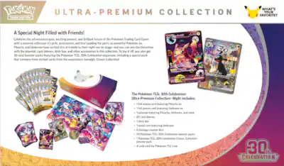 pokemon limited edition trading cards Pokmon Special Edition 23 karat Gold-Plated Trading Cards
