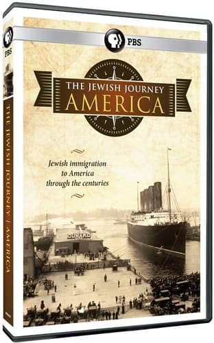 The Jewish Journey: America  - DVD