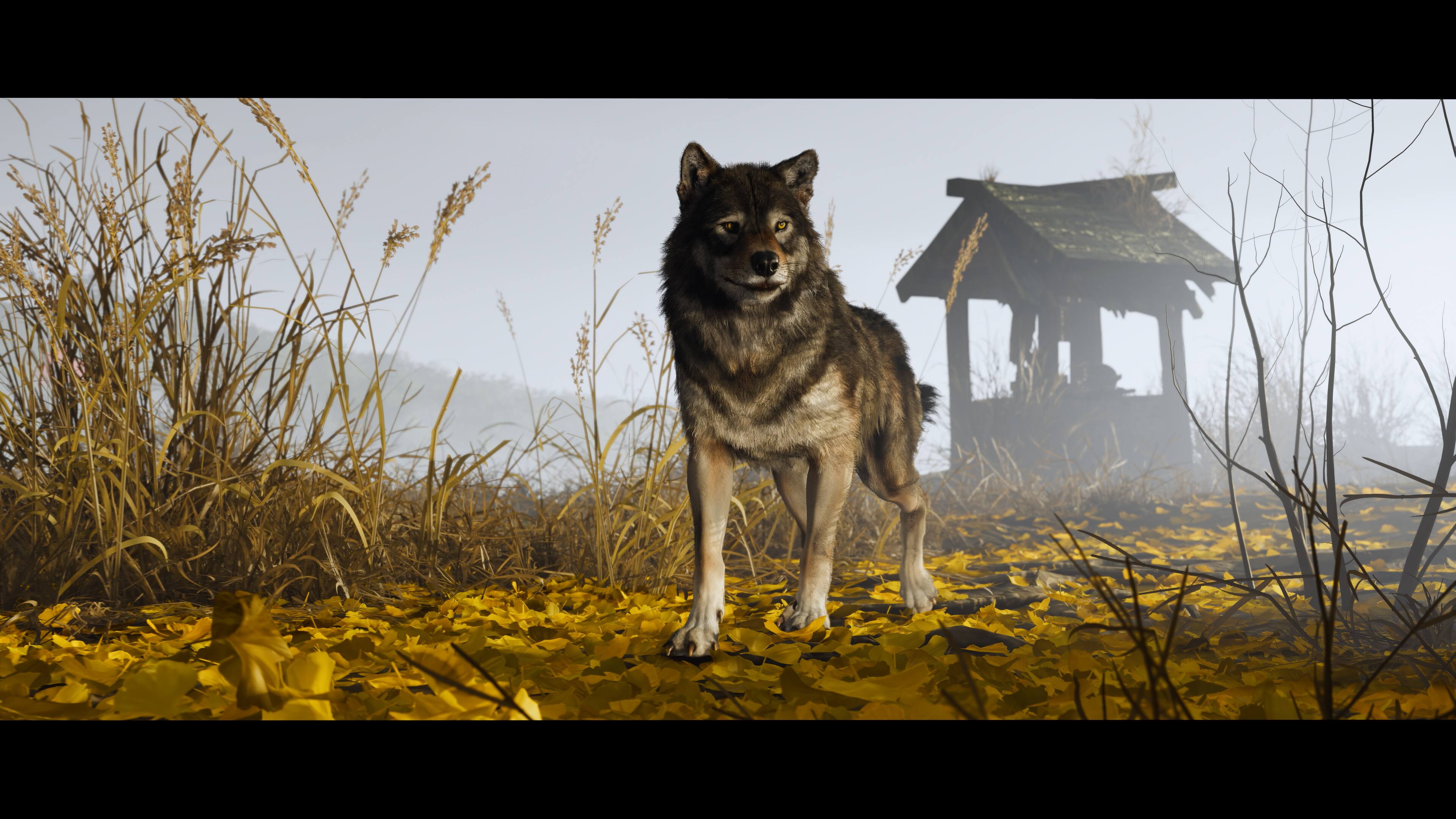 Alt View 6. Sony Interactive Entertainment - Ghost of Yōtei™.