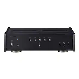 TEAC - NT-507T Network Audio Player & Transport - Black