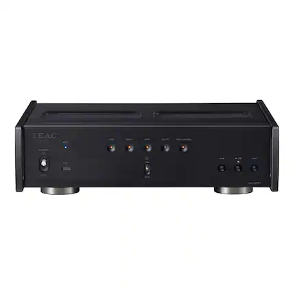 TEAC MOA
USB
RJ45
SFP
Wi-Fi
Roon Ready
POWER
ON
OFF
NT-507T