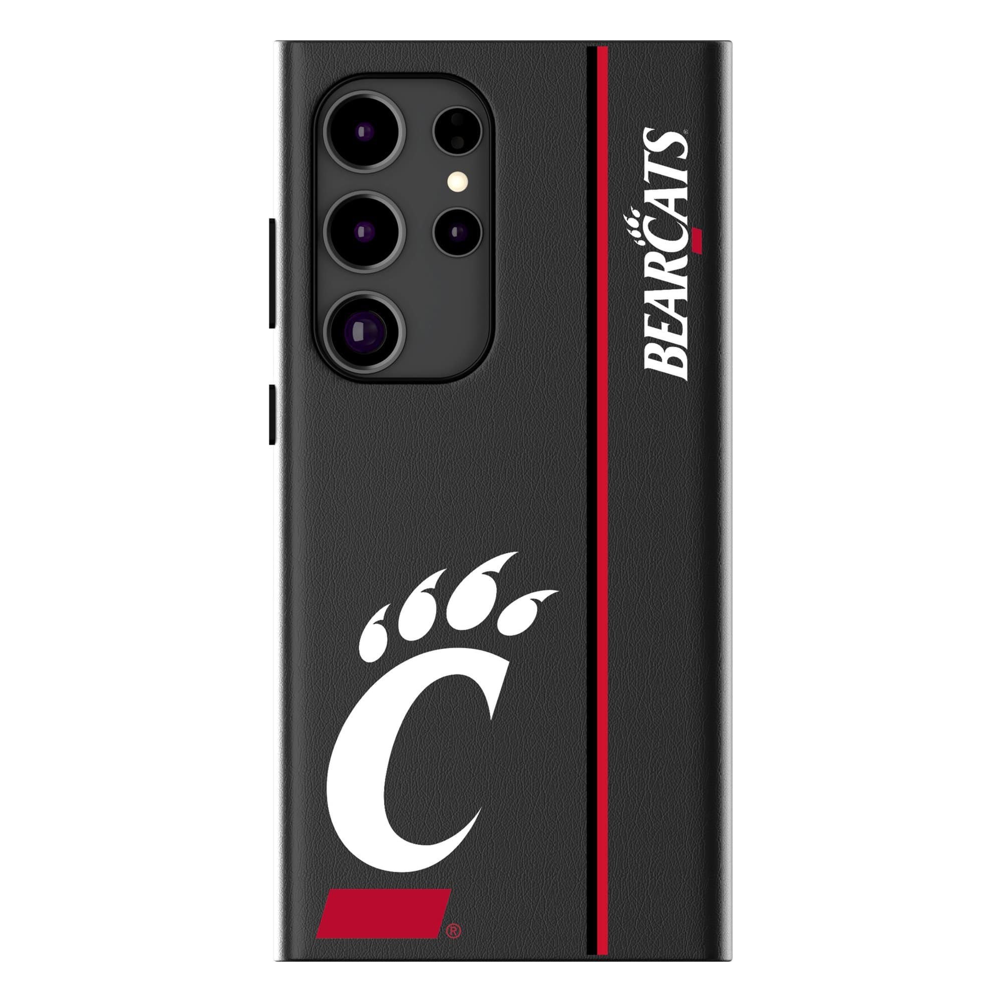 Keyscaper - NCAA - Cincinnati Bearcats Galaxy Magnetic Bump Case - S26 Ultra - Black price history on PriceWatchPro