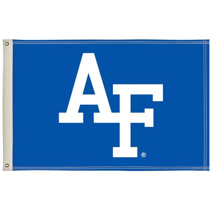 Front. Victory Corps - Air Force Falcons Fan 2' x 3' Flag - Multicolor.