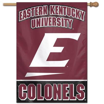 Eastern Kentucky University
E
Colonels
