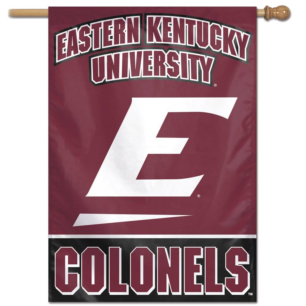 Eastern Kentucky University  
E  
Colonels