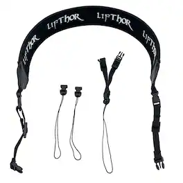 Bundle - LifThor - StrapThor ACE 2-In-1 Professional Lanyard