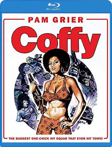 Front. Coffy   - BLU-RAY.