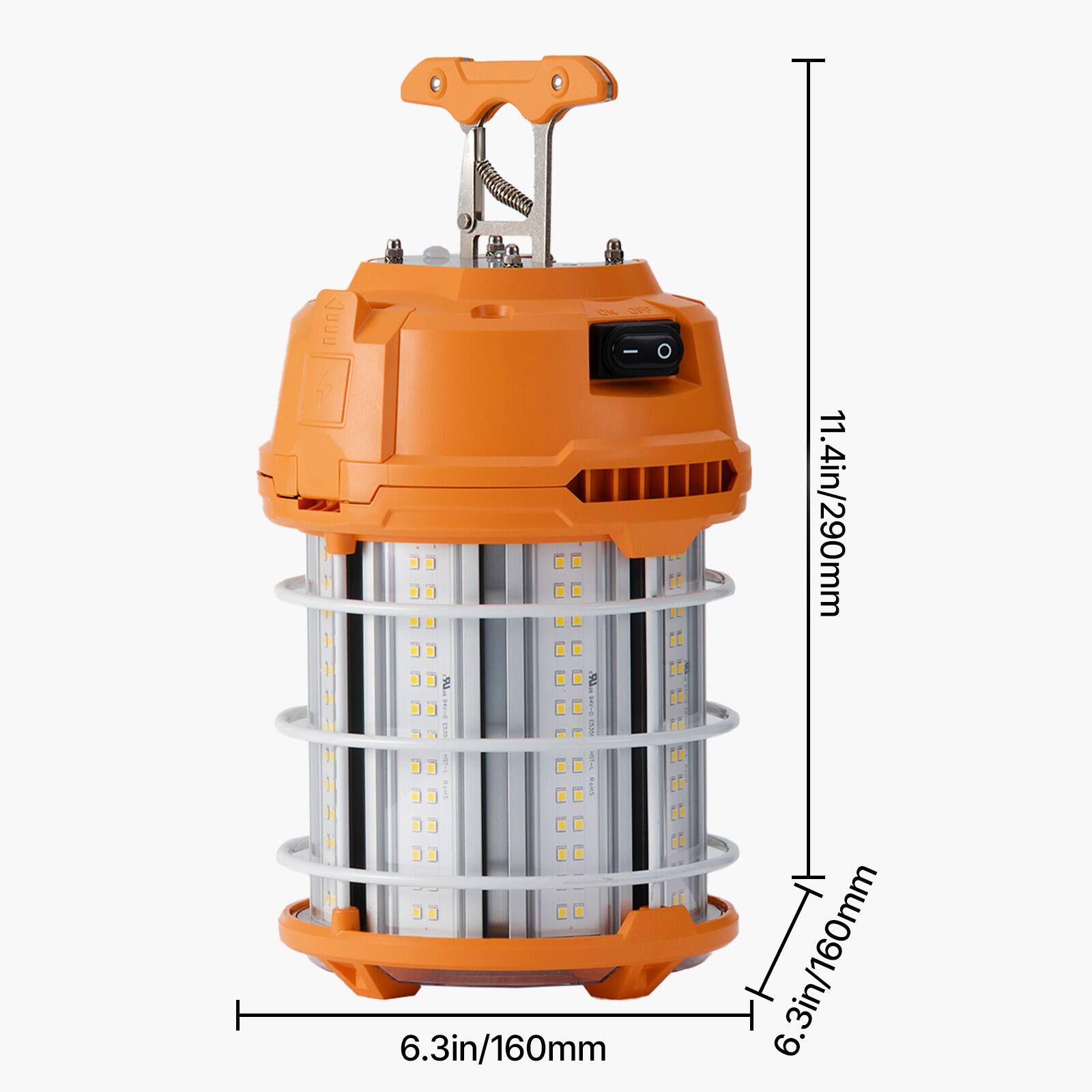 JuDu 1 C CO - 1 IL  
11.4in/290mm  
6.3in/160mm  
6.3in/160mm