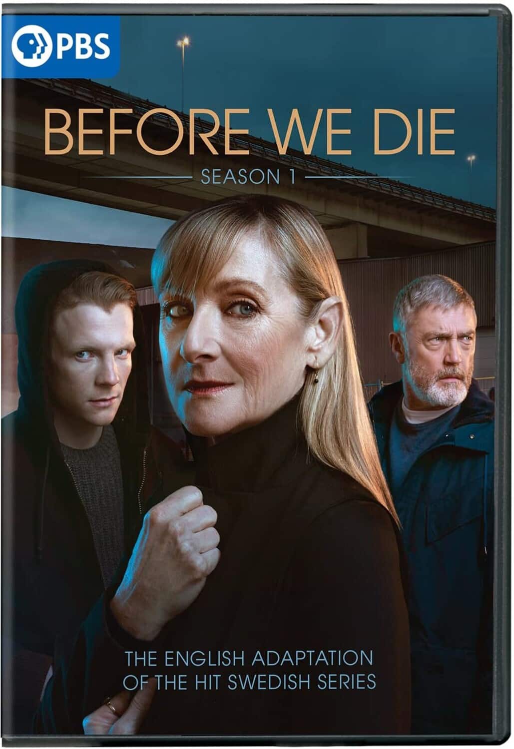 Before We Die: Season 1  - DVD