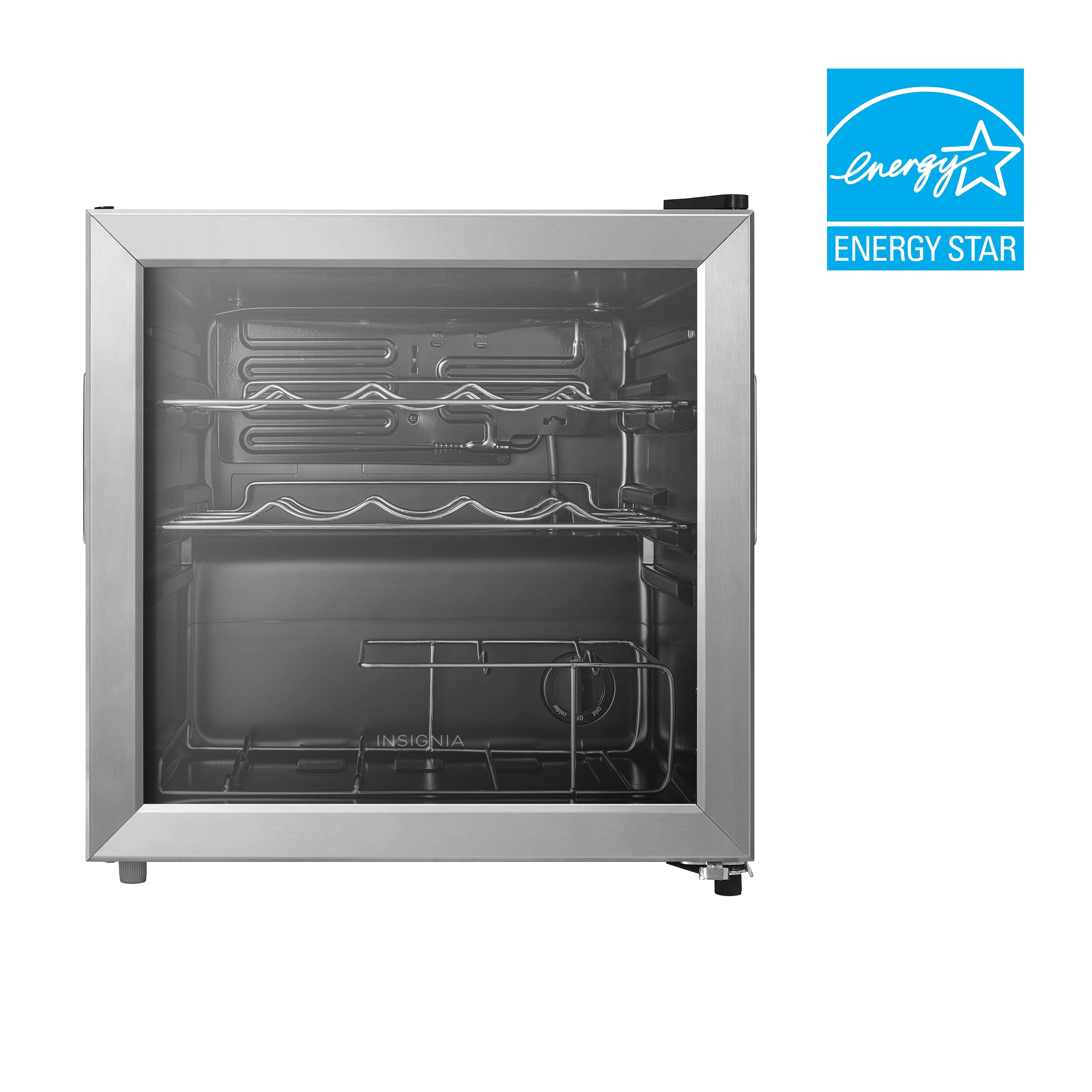 The text on the image reads "energy ENERGY STAR INSIGNIA NIA." This can be grouped and corrected as "energy ENERGY STAR insignia."