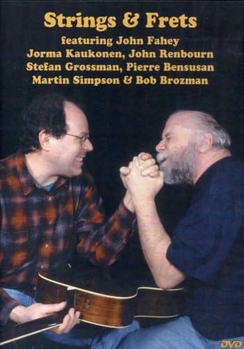 Strings and Frets   - DVD