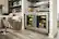Angle. KitchenAid - 5.2 Cu. Ft. Built-In Mini Fridge - Stainless Steel.