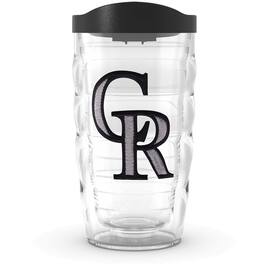 Tervis - Colorado Rockies 10oz. Emblem Classic Wavy Tumbler - Multicolor