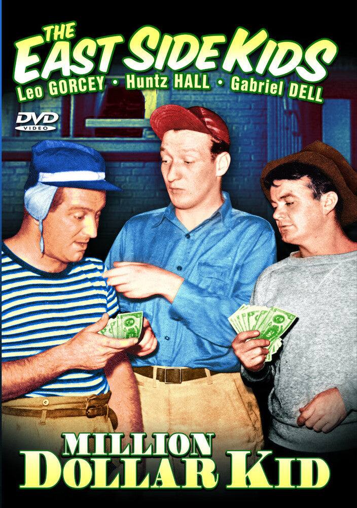 East Side Kids - Million Dollar Kid - DVD