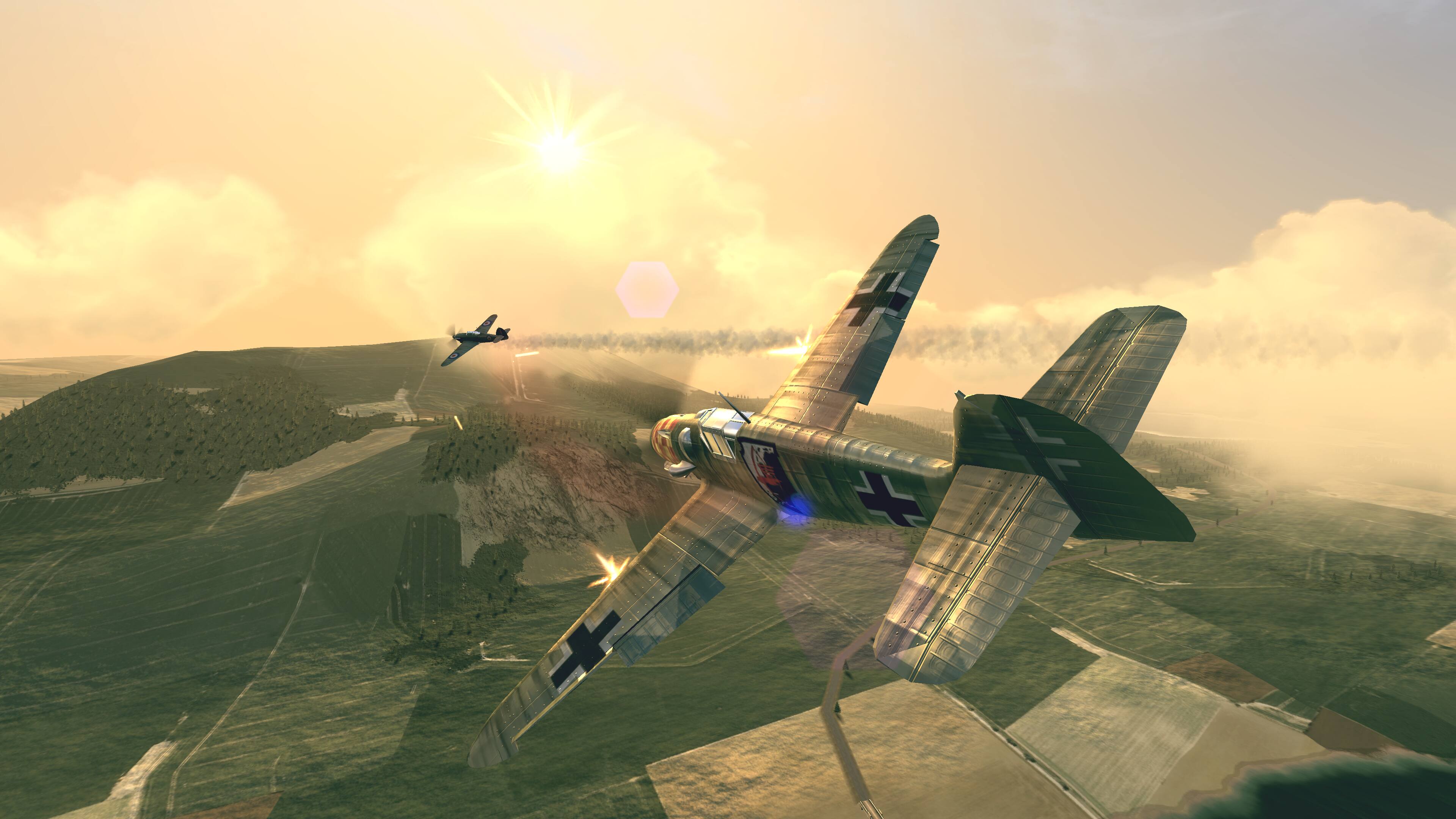 Alt View 5. GS2 Games - Warplanes WWI Sky Aces + WW2 Dogfight.