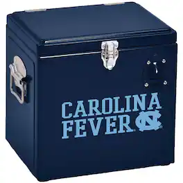 Indigo Falls - North Carolina Tar Heels 24-Can Party Cooler - Navy