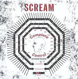 Scream - Scream Complete Control Sessions - VINYL LP