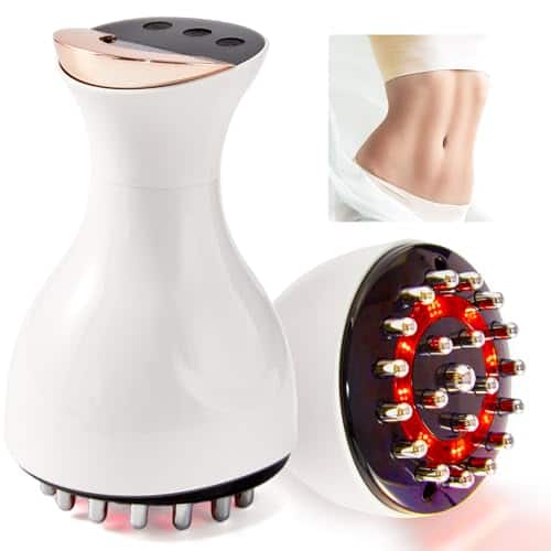ESBANY - Lymphatic Drainage Massager & Anti Cellulite Massage Tool, for Legs, Arms & Belly, Body,Helps Reduce Stretch Marks &