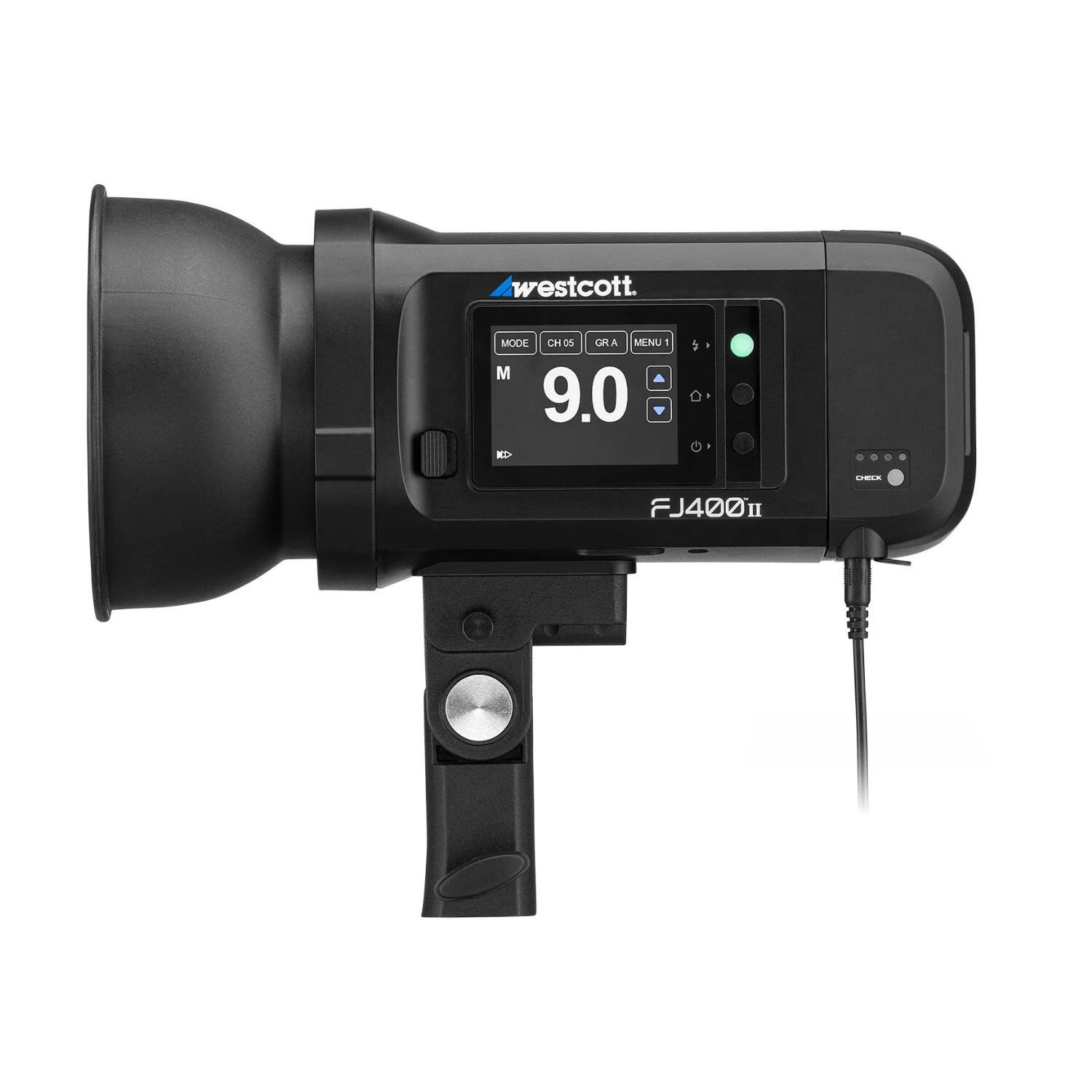 westcott. MODE CH00 ORA A MENU - M 9.0 NT 5 C FJ400II