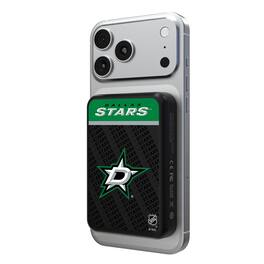 Keyscaper - Dallas Stars Endzone Plus Wireless Power Bank - Multicolor