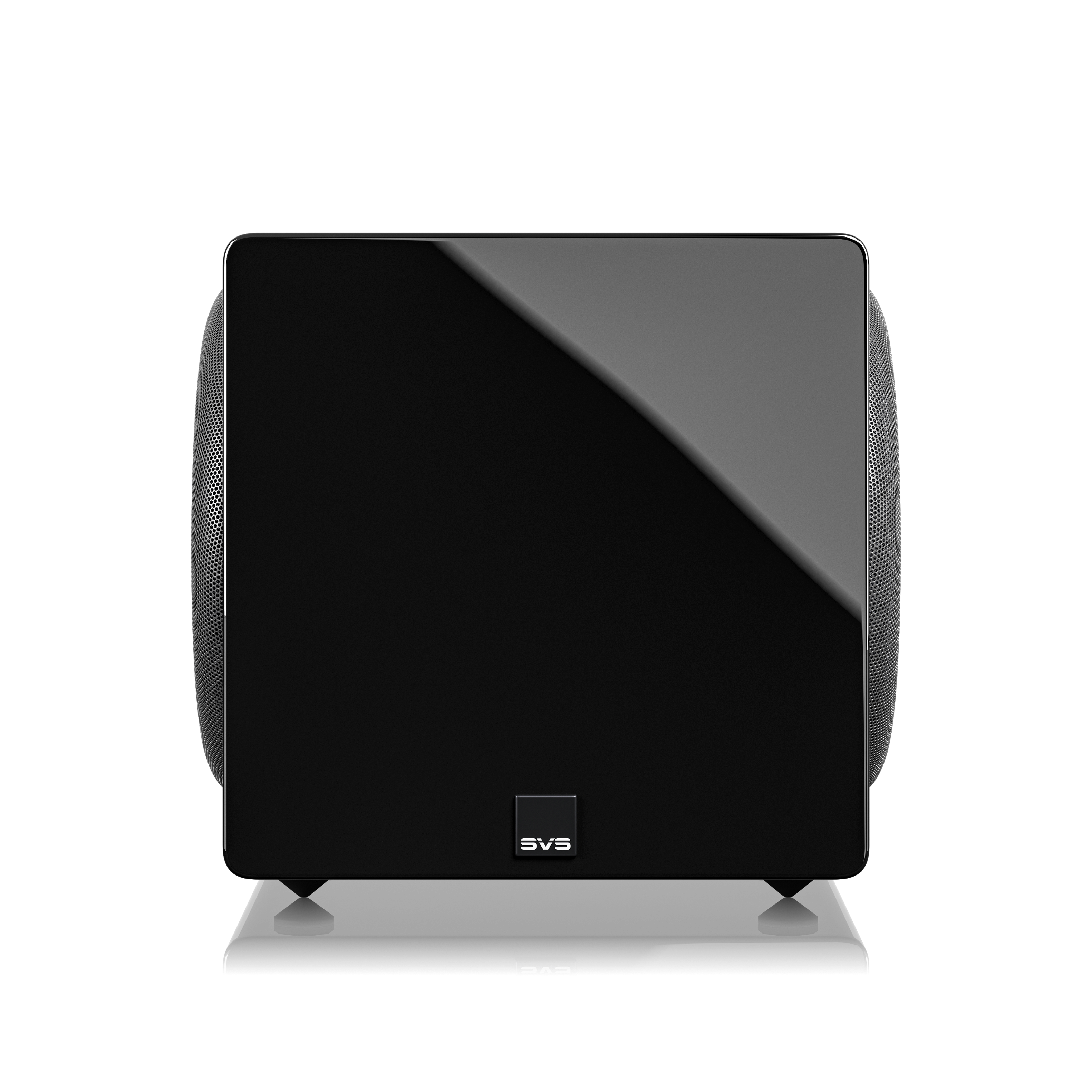 Left. SVS - 3000 Micro R|Evolution - Piano Gloss Black.