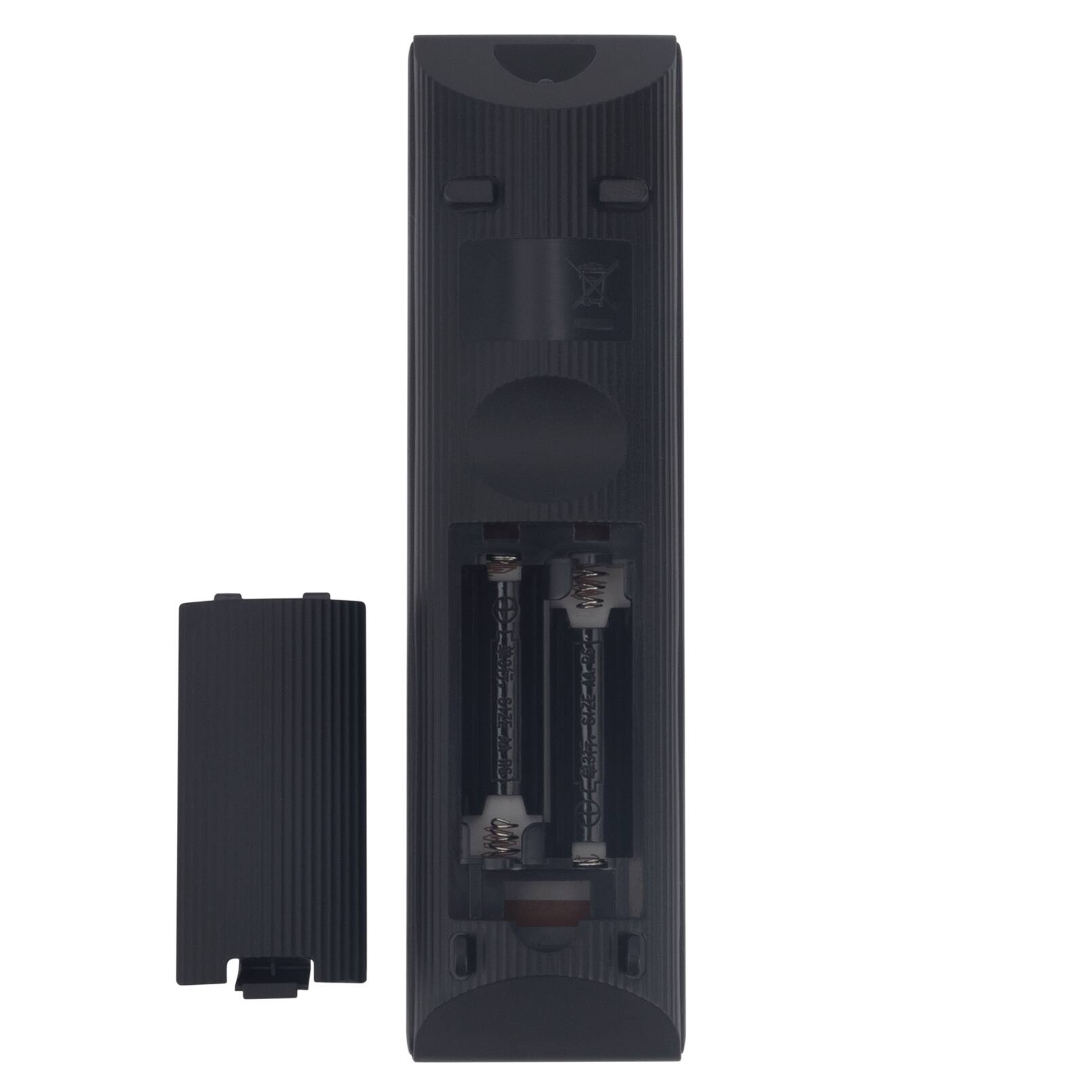 Back. ZdalaMit - New RMT-B104A Replacement Remote Compatible for Sony Blu-Ray Disc DVD Player sub RMT-B104P RMT-B104C RMT-B105A - black.