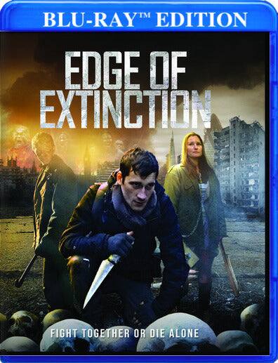 Front. Edge of Extinction (MOD) (BluRay Movie).
