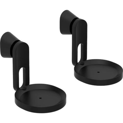 Back. Flexson - FLEXSON Ceiling Mount Single for Era 100 (Black, Single) - "NA".
