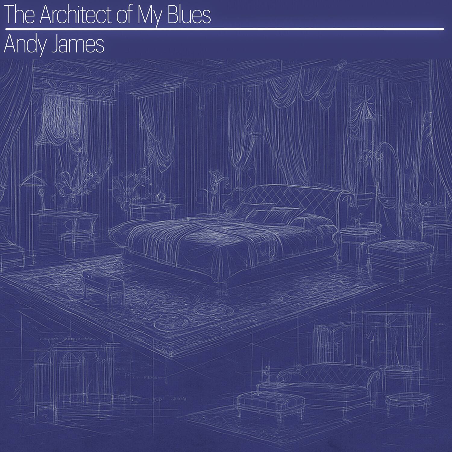 Andy James - The Architect Of My Blues   - COMPACT DISCS [CD] price history on PriceWatchPro