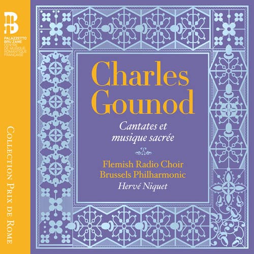 Gounod / Flemish Radio Choir / Niquet - Cantates Et Musique Sacree   - COMPACT DISCS [CD] price history on PriceWatchPro