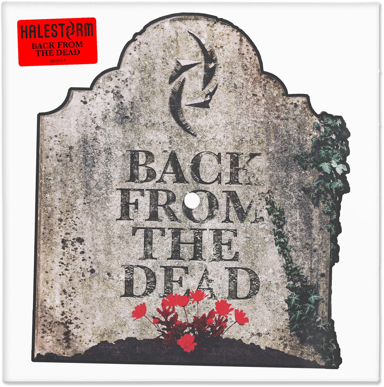 Halestorm - Back From The Dead   - 7-INCH SINGLE [7 inch Vinyl Disc] price history on PriceWatchPro