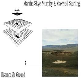 Murphy,Martha Skye / Sterling,Maxwell - Distance On Ground - CASSETTES