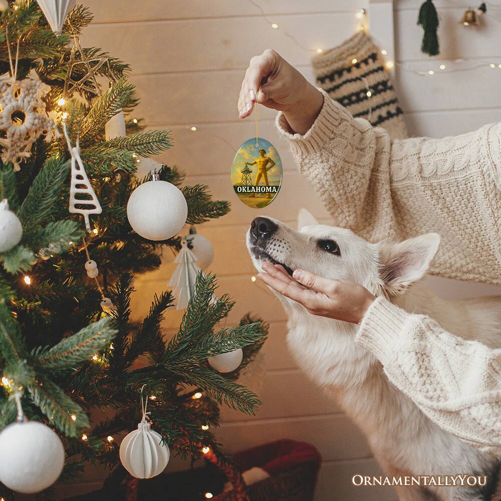 OKLAHOMA  
ORNAMENTALLY YOU