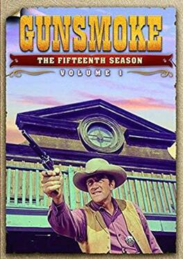 Gunsmoke: The Fifteenth Season Volume 1 - DVD