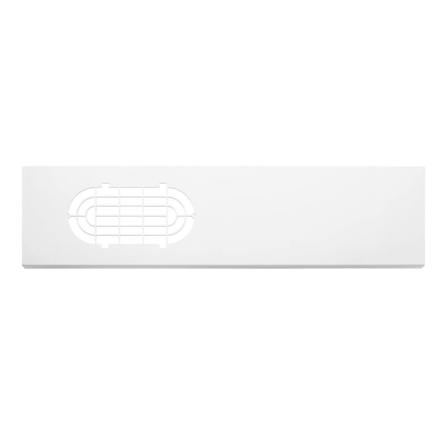 Alt View 7. LG - 6,000 BTU DOE (8,000 BTU ASHRAE) 250 Sq. Ft. White Portable Air Conditioner - White.