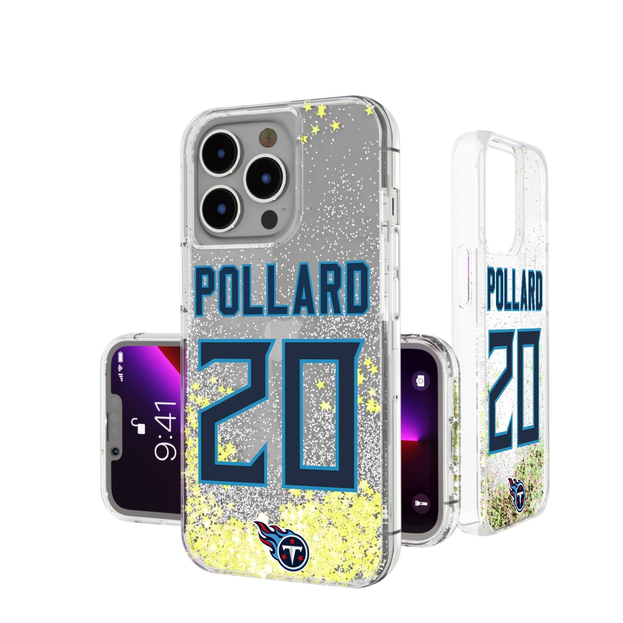 POLLARD  
20